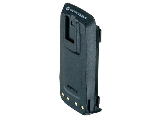 Motorola Serie DP3000 Accu PMNN4101 Li-Ion 1550mAH