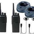 Motorola DP1400 Digitales Funkgerät Doppelpack