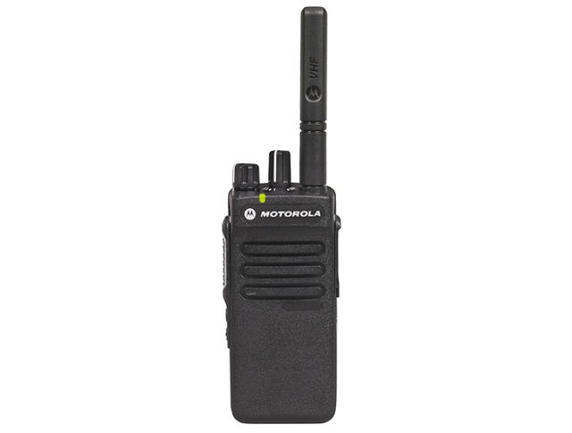 Motorola DP2400e Tragbares Digitales Funkgerät – Viererpack