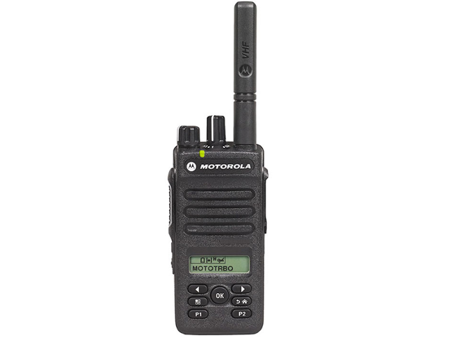 Motorola DP2600e Draagbare Digitale Portofoon