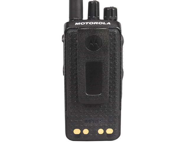 Motorola DP2600e Draagbare Digitale Portofoon