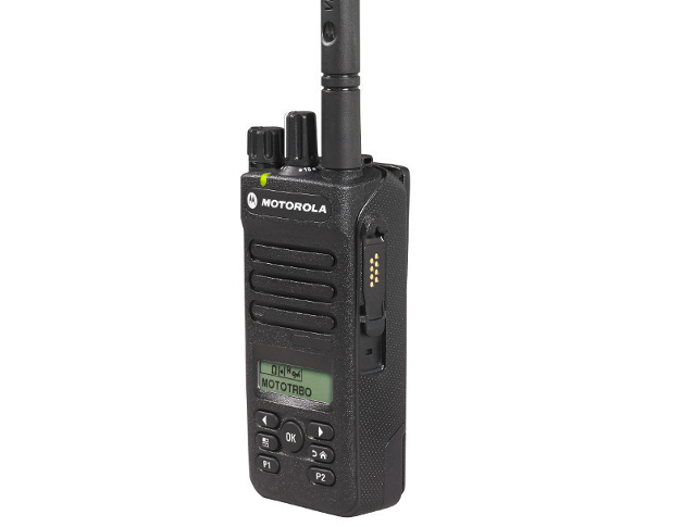 Motorola DP2600e Draagbare Digitale Portofoon