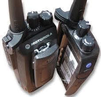 Motorola DP3400 Draagbare Digitale Portofoon MOTOTRBO