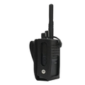 Motorola DP3441/e-serie draagtas met display voor standaardaccu PMLN7536A