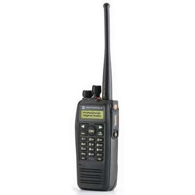 Motorola DP3600 Tragbares Digitalfunkgerät MOTOTRBO