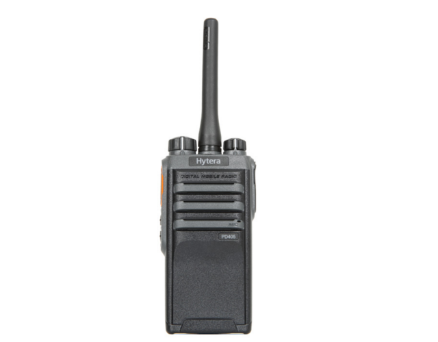 Hytera PD405 Digital Two Way Radio Quad Pack