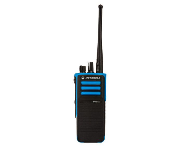 Motorola DP4401Ex Atex Digitales Funkgerät
