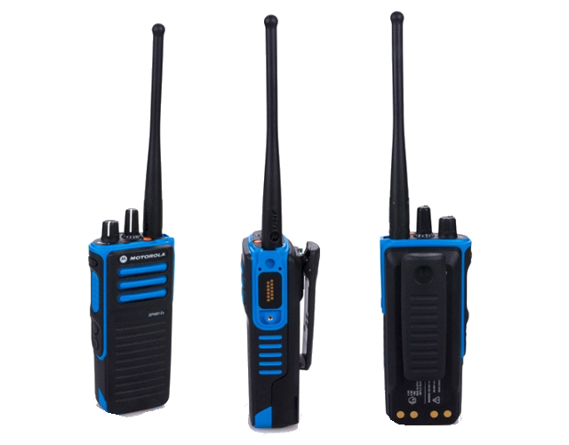 Motorola DP4401 Ex Atex Digital Two Way Radio Six Pack