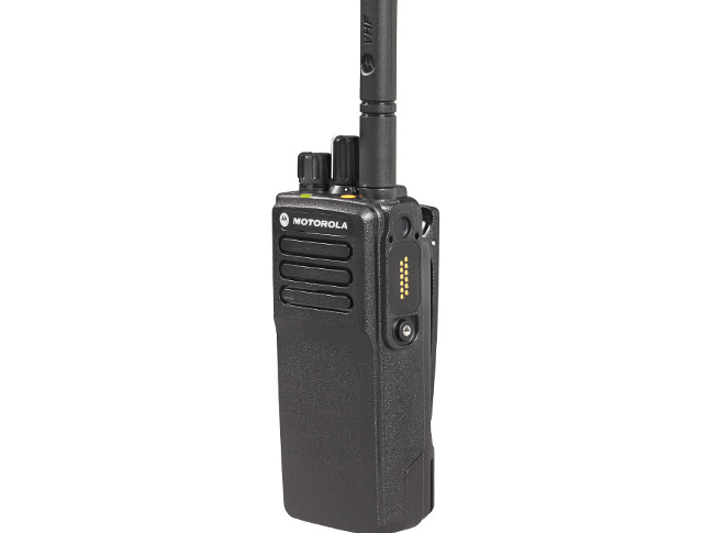 Motorola DP4400e Digitales Handsprechfunkgerät