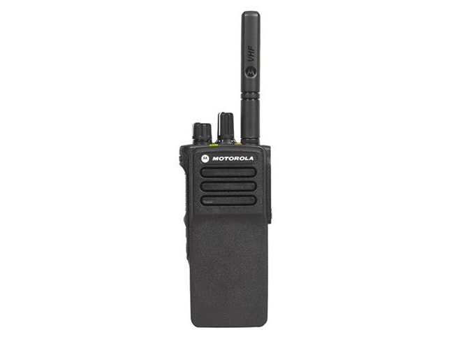 Motorola DP4400e Digitales Handsprechfunkgerät
