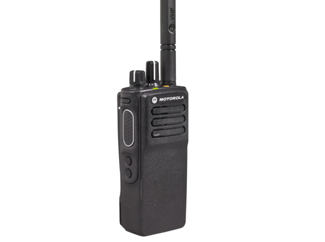 Motorola DP4401e Digitales Handfunkgerät