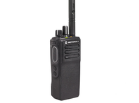 Motorola DP4401e Digitales Handfunkgerät