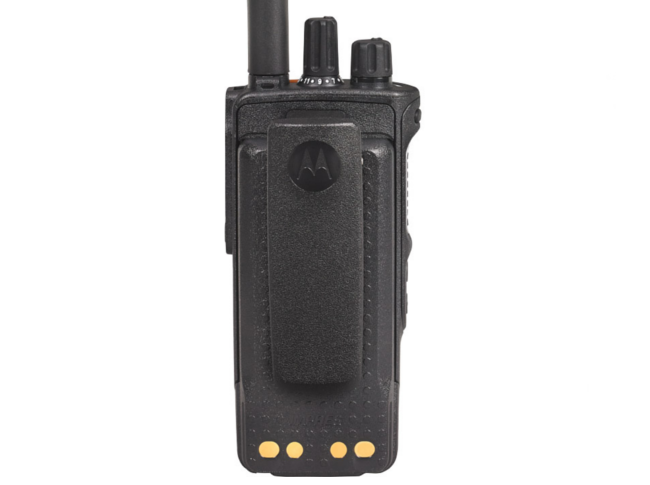 Motorola DP4401e Digitales Handfunkgerät