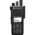 Motorola DP4800 Digitales Handfunkgerät MOTOTRBO