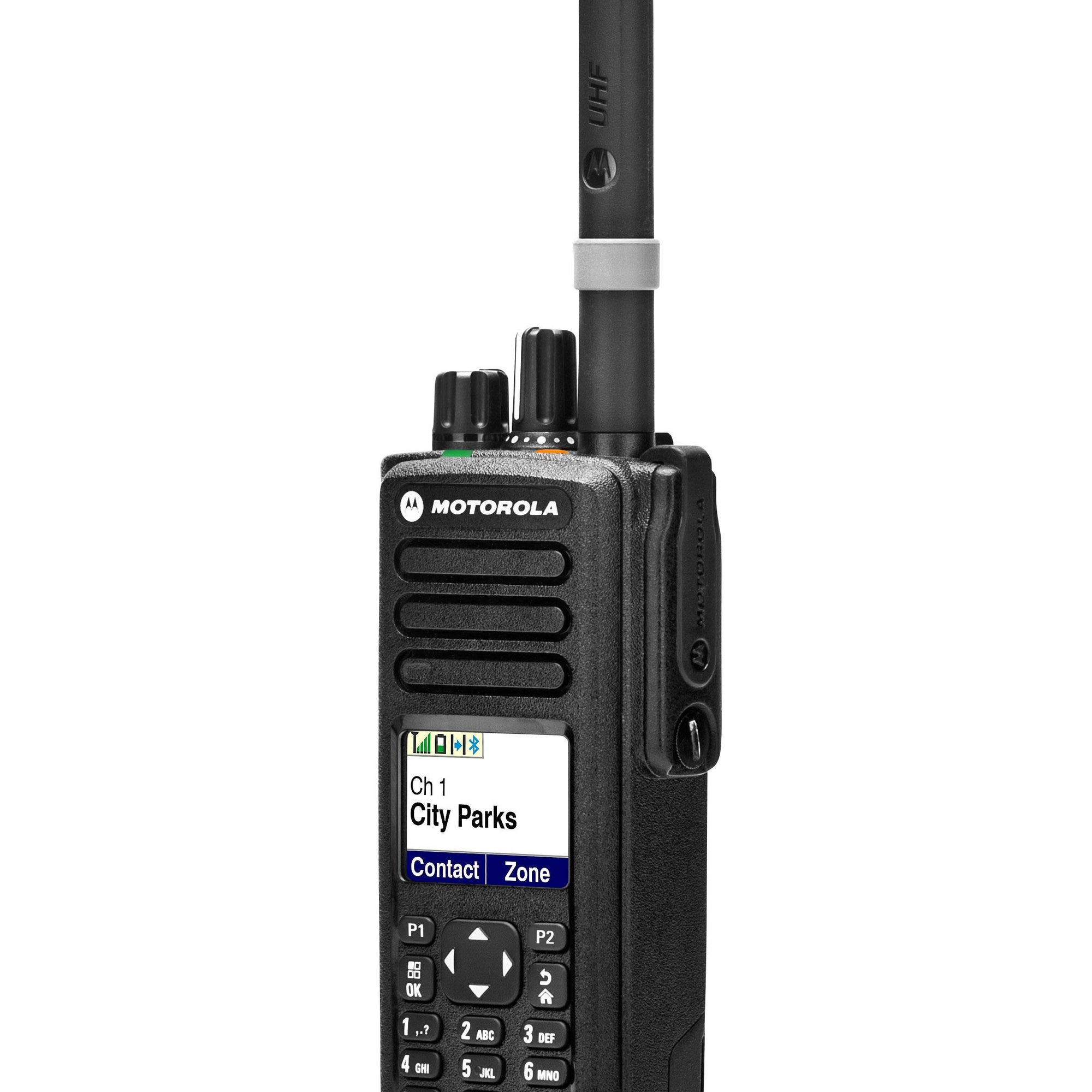 Motorola DP4801 Tragbares Digitales MOTOTRBO Funkgerät
