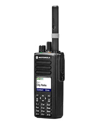 Motorola DP4801 Tragbares Digitales MOTOTRBO Funkgerät