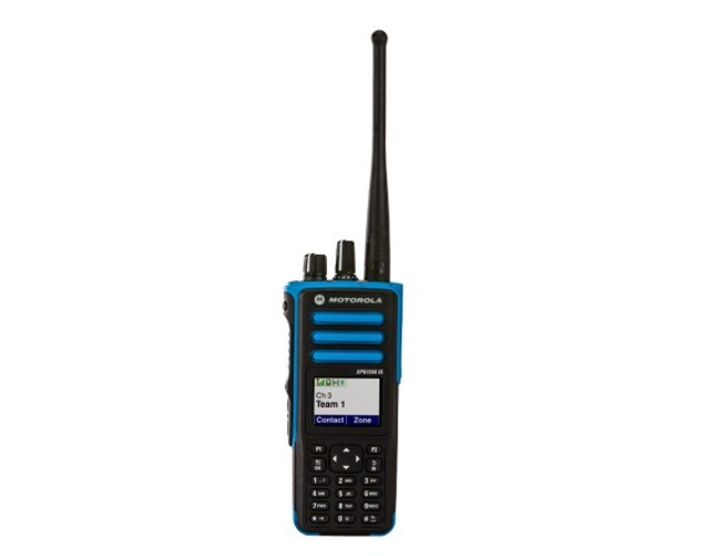 Motorola DP4801Ex Atex Digital Two Way Radio Six Pack