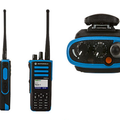 Motorola DP4801Ex Atex Digital Two Way Radio Six Pack