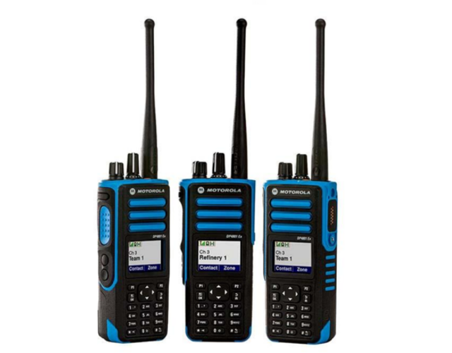 Motorola DP4801 EX Digitalfunkgerät