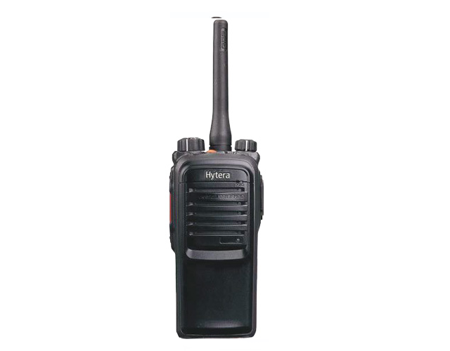 Hytera PD705 Digital-Handfunkgerät 6er-Pack