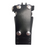 Peter Jones Hard Leather Case with D-Rings and Belt Loop - For DP4600/e Motorola Two Way Radio