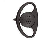 Multi 8-pack Motorola TLKR T62, T80, XT180, XT185 & T82 Extreme D-vormige oortelefoon met in-line PTT