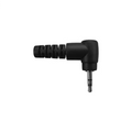 Multi 4-pack Motorola TLKR T62, XT180, XT185, T82 Extreme D-vormige oortelefoon met in-line PTT