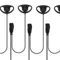 Hytera PD505LF Walkie-Talkie PMR446 Funkgerät – 4er-Pack