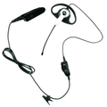 Motorola D-Shell Ultra leichtes Headset mit PTT und VOX MDPMLN4653A