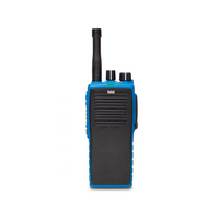 Entel DT922 Atex IIC Non Display VHF Two Way Radio