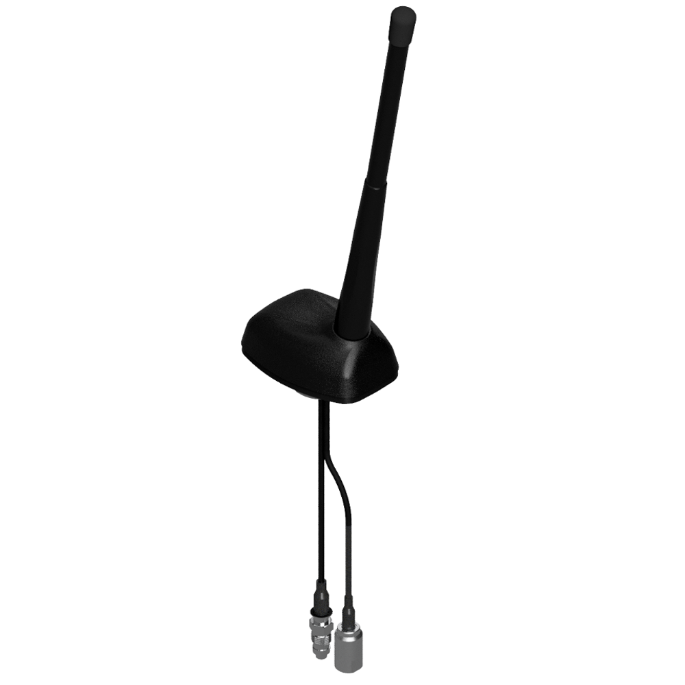 De ‘Sting’ TETRA/UHF & GPS IP69K Dual-Band Antenne – 5000-210/211