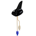 Die halbverdeckte Haifischflossen-"Stealth"-Antenne – 5000-250