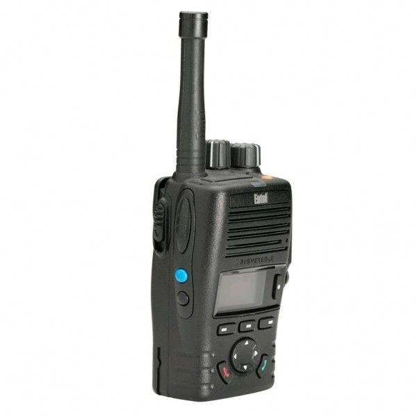 Entel DX485 DMR UHF portofoon