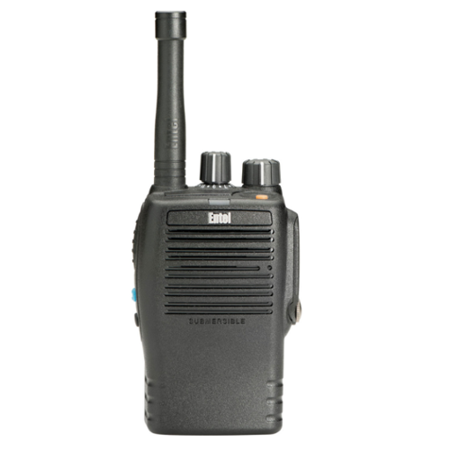 Entel DX422 DMR VHF portofoon - Zes stuks