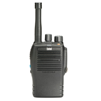 Entel DX422 DMR VHF Funkgerät – 4er-Pack