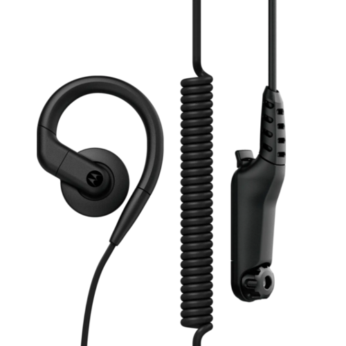 Motorola MXP600 Over-Ear Oortje met GCAI-Mini - PMLN8248A