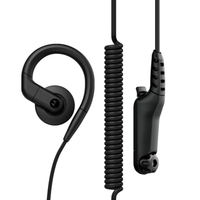 Motorola MXP600 Over-Ear Oortje met GCAI-Mini - PMLN8248A