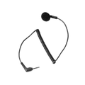 Motorola Series GP344 | GP388 | GP644 | GP688 Oortelefoon met 3,5 mm plug, UL/TIA 4950 MDRLN4885B
