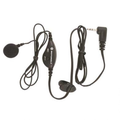 Motorola TLKR T60 , T80 T92 XT185 Extreme | Ear bud with Inline PTT 00174