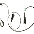Motorola Series DP3000 & DP4000 Impres 2-draads bewakingsset-zwart PMLN6127A