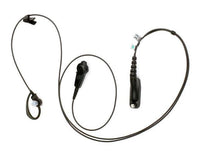 Motorola Series DP3000 & DP4000 Impres 2-draads bewakingsset-zwart PMLN6127A