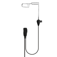 Akustikschlauch-Ohrhörer für Motorola DP3000 DP4000 Funkgeräte