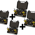 Motorola Walkie Talkie TLKR T80 Extreme Achterpack