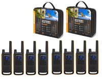 Motorola T82 Extreme Eight Pack
