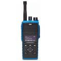 Entel DT953 - Licence Free PMR446 Atex IIC LCD Display Two Way Radio - Six Pack