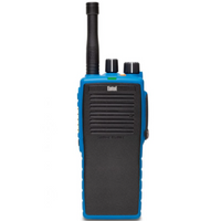 Entel DT982 Atex IIC Non Display UHF Two Way Radio