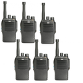 Entel DX482 DMR UHF Funkgerät – Sechserpack