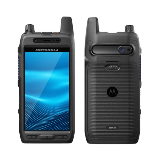 Motorola Wave Evolve 4G LTE Handheld Device - Front Screen