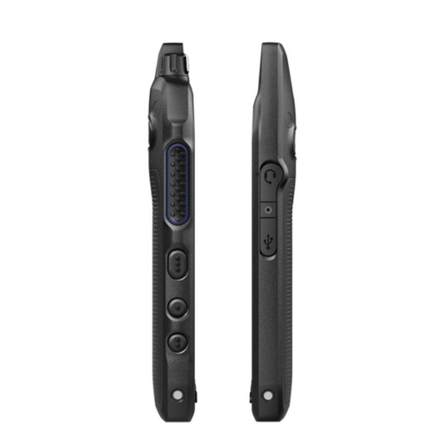 Motorola Wave Evolve 4G LTE Handheld Device - Side