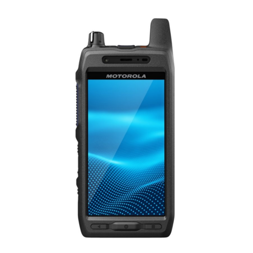 Motorola Wave Evolve 4G LTE Handheld Device - Front Screen